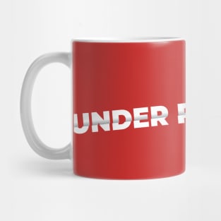 Under Recovery Mug